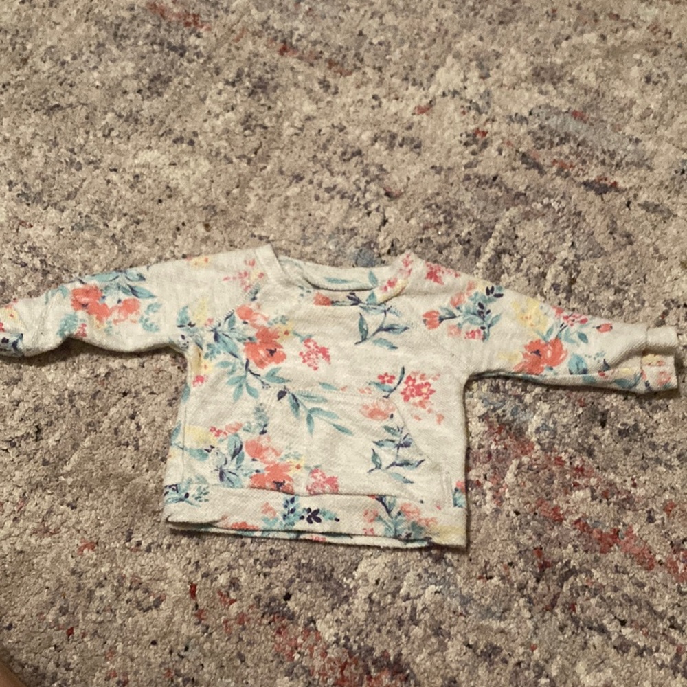 Carters 3 month sweater